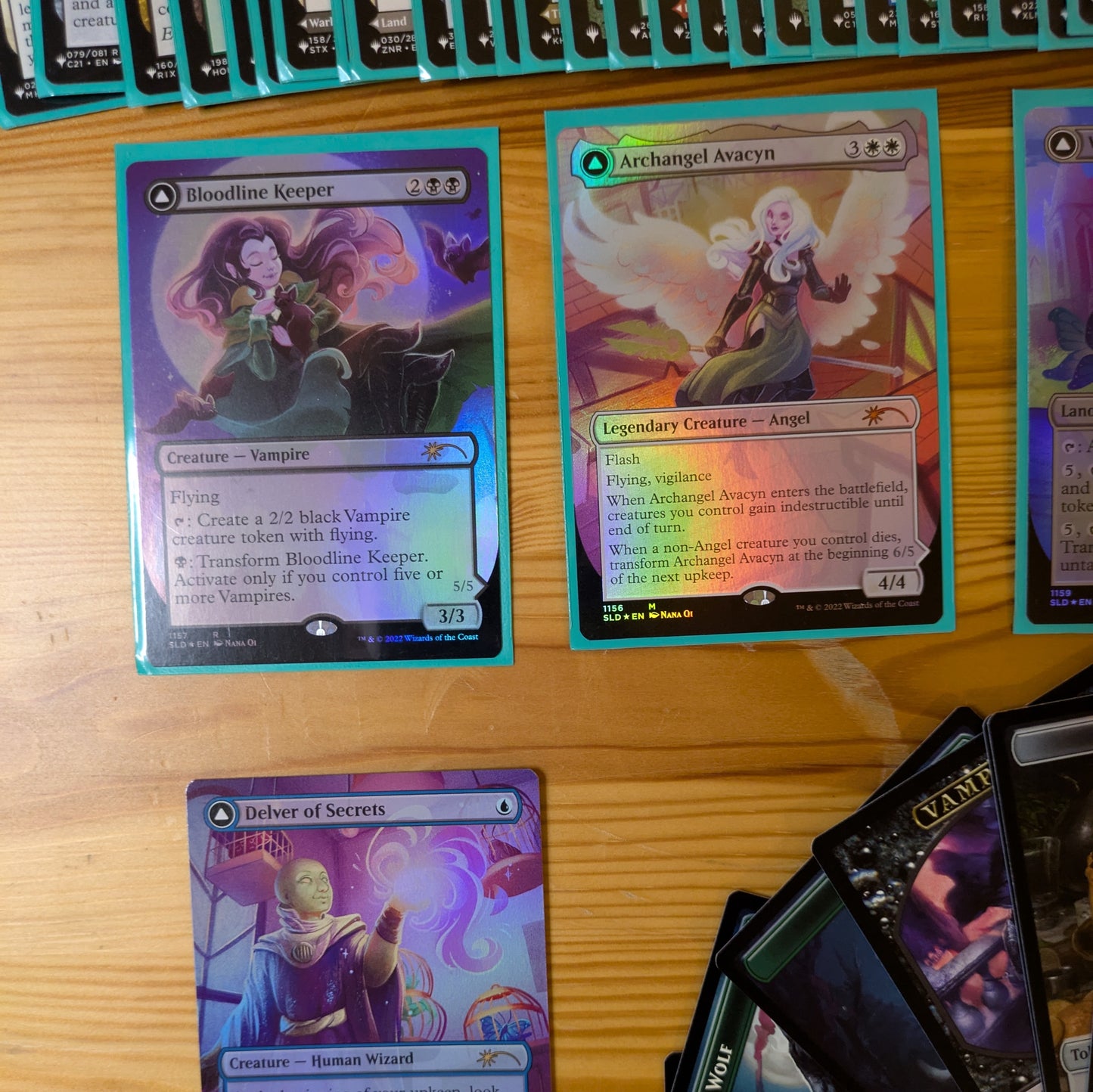 MTG From Cute to Brute Commander Deck Secret Lair